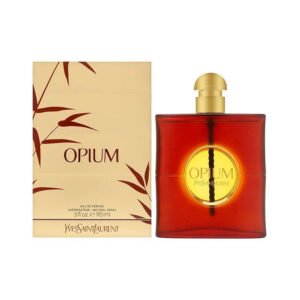 YVES SAINT LAURENT - "Opium Tester" EDP Mujer 90 ml