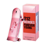 CAROLINA HERRERA - "212 Heroes Forever Young" EDP Mujer 80 ml