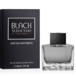 ANTONIO BANDERAS - "Black Seduction" EDT Hombre 50 ml