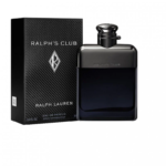 RALPH LAUREN - "Ralph's Club" EDP Hombre 100 ml