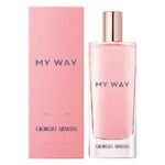 GIORGIO ARMANI - "My Way" EDP Mujer 15 ml