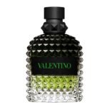 VALENTINO - "Uomo Born In Roma Green Stravaganza Tester" EDT Hombre 100 ml