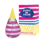 AGATHA RUIZ DE LA PRADA - "Gotas De Color Entre Lineas" EDT Mujer 100 ml