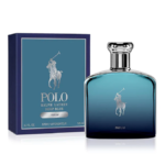 RALPH LAUREN - "Deep Blue" Parfum Hombre 125 ml