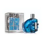 DIESEL - "Sound Of The Brave" EDT Hombre 125 ml