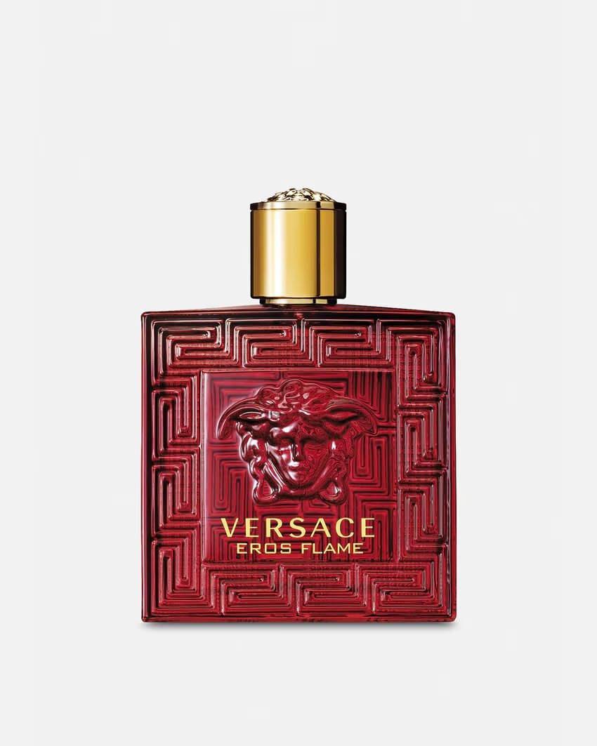 VERSACE - "Eros Flame" EDP Hombre 100 ml - Imagen 2