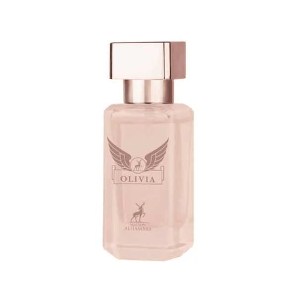 MAISON ALHAMBRA – “Olivia” EDP Mujer 30 ml - Imagen 2