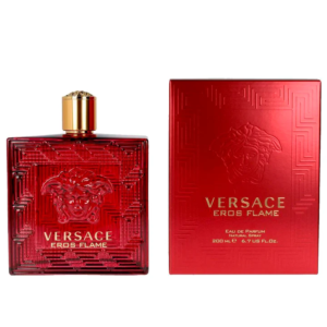 VERSACE - "Eros Flame" EDP Hombre 200 ml