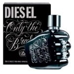 DIESEL - "Only The Brave Tattoo" EDT Hombre 35 ml