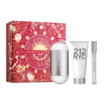CAROLINA HERRERA - "Estuche 212" EDT Mujer 100 ml