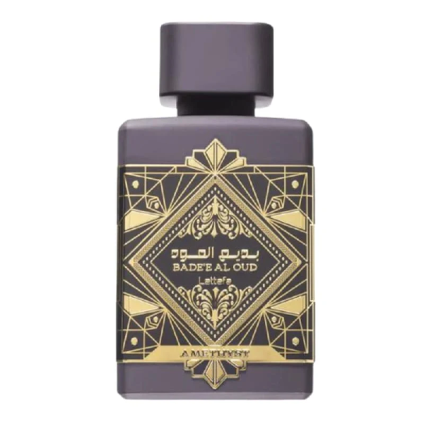 LATTAFA - "Bade'e Al Oud Amethyst" EDP Unisex 100 ml - Imagen 2