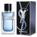 YVES SAINT LAURENT - "Y" EDT Hombre 100 ml