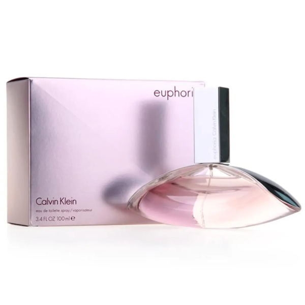 CALVIN KLEIN - "Euphoria" EDT Mujer 100 ml