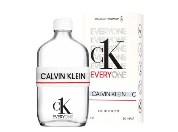 CALVIN KLEIN - "CK Everyone" EDT Unisex 50 ml