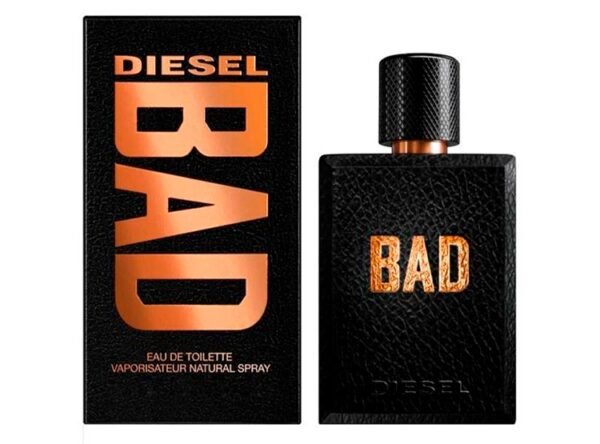 DIESEL - "Bad" EDT Hombre 100 ml