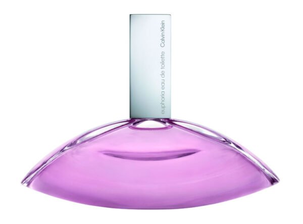 CALVIN KLEIN - "Euphoria" EDT Mujer 100 ml - Imagen 2