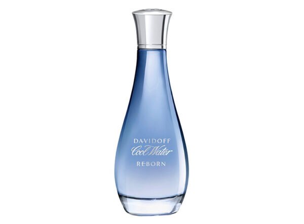 DAVIDOFF - "Cool Water Reborn" EDT Mujer 100 ml - Imagen 2