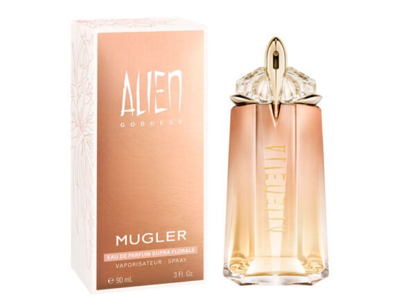 MUGLER - "Alien Goddess Supra Florale" EDP Mujer 90 ml