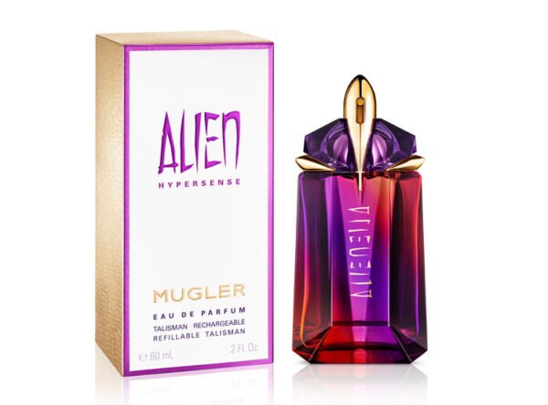 THIERRY MUGLER  - "Alien Hypersense" EDP Mujer 60 ml