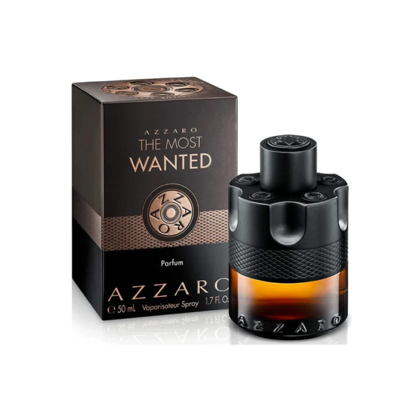 AZZARO - "The Most Wanted" Parfum 50 ml