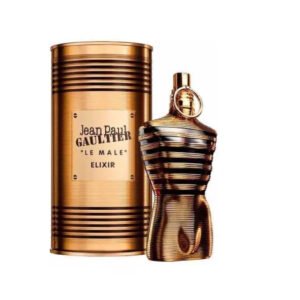 JEAN PAUL GAULTIER - "Le Male Elixir" Parfum Hombre 125 ml