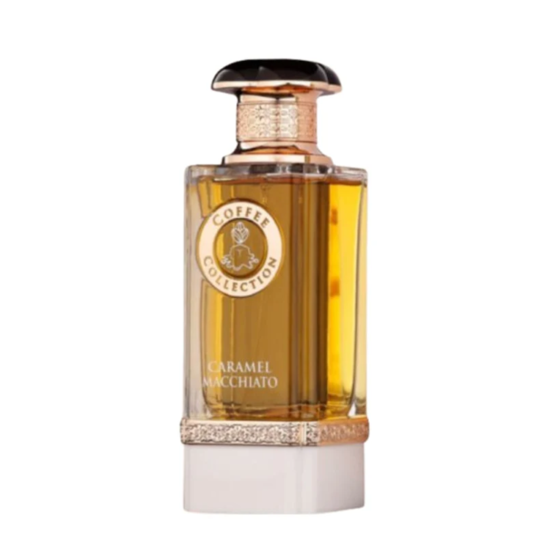 FRAGRANCE WORLD - "Caramel Macchiato" EDP Unisex 100 ml - Imagen 2