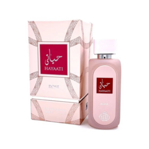 FRAGRANCE WORLD - "Hayaati Rose" EDP Mujer 100 ml