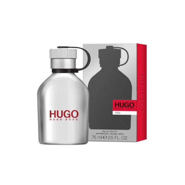 HUGO BOSS - "Iced" EDT Hombre 75 ml