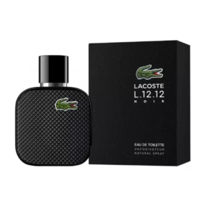 LACOSTE - "L.12.12. Noir" EDT Hombre 100 ml
