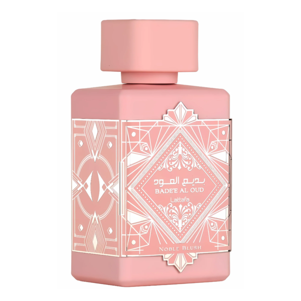 LATTAFA - "Bade'e Al Oud Noble Blush" EDP Mujer 100 ml - Imagen 2