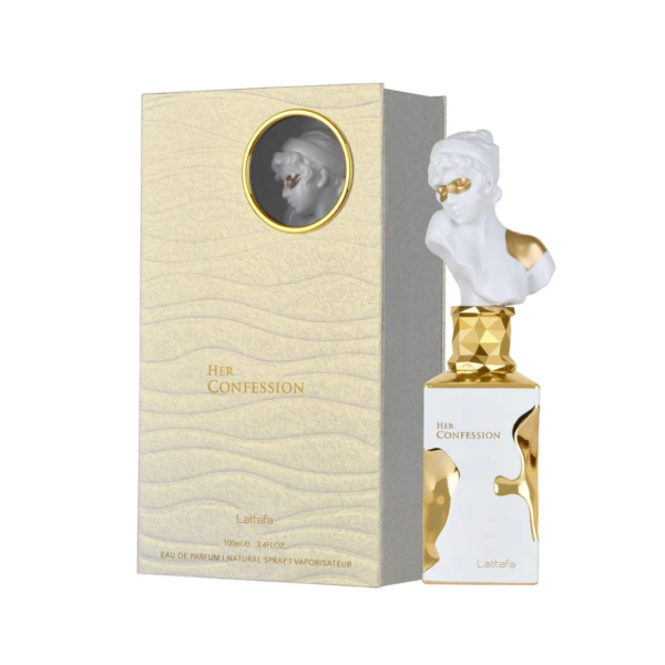 LATTAFA - "Her Confession" EDP Mujer 100 ml