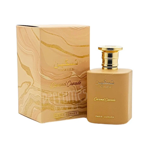 PARIS CORNER - "Taskeen Caramel Cascade" EDP Unisex 100 ml