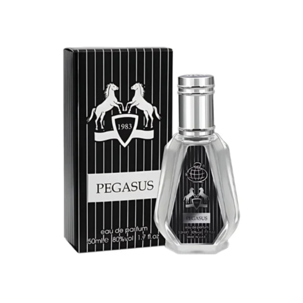 FRAGRANCE WORLD - "Pegasus" EDP Hombre 50 ml