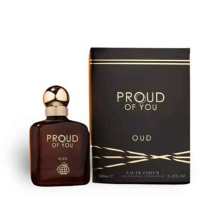 FRAGRANCE WORLD - "Proud Of You Oud" EDP Hombre 100 ml