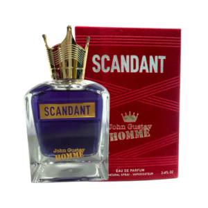 FRAGRANCE WORLD - "Scandant" EDP Hombre 100 ml
