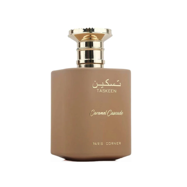 PARIS CORNER - "Taskeen Caramel Cascade" EDP Unisex 100 ml - Imagen 2