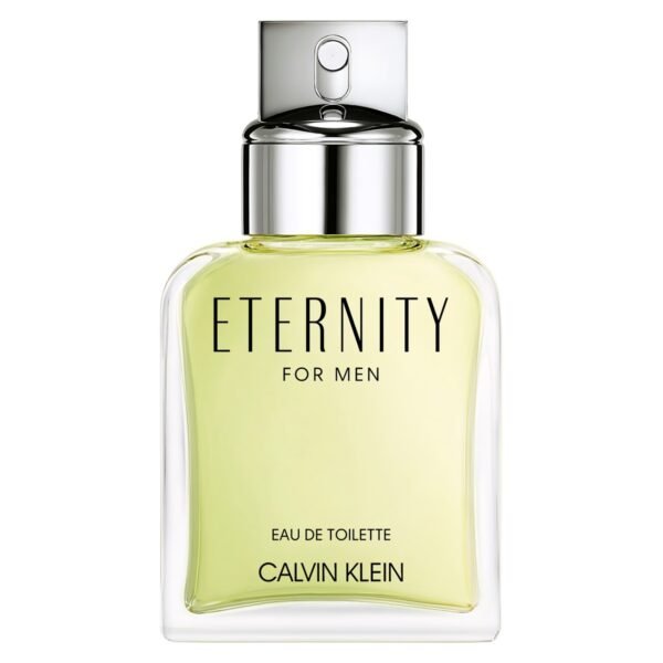 CALVIN KLEIN - "Eternity Men" EDT Hombre 50 ml - Imagen 2