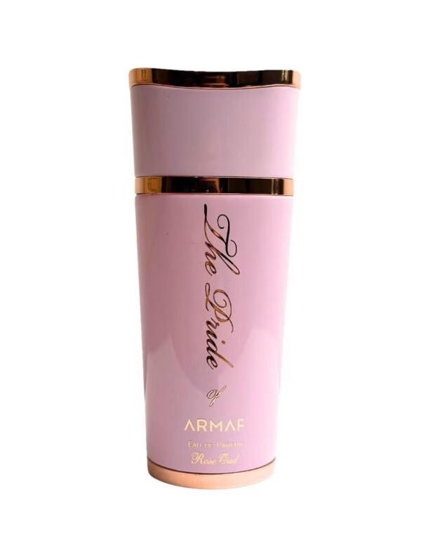 ARMAF - "The Pride Of Armaf Rose Oud" EDP Mujer 100 ml - Imagen 2