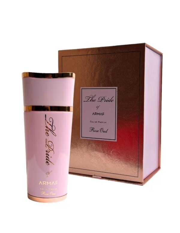 ARMAF - "The Pride Of Armaf Rose Oud" EDP Mujer 100 ml