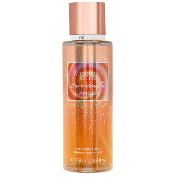 Bare Vanilla Candied Fragrance Mist Original 250 ml