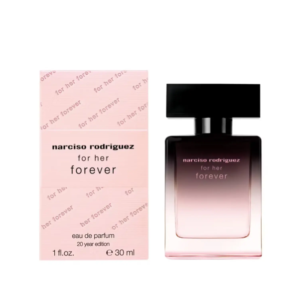 NARCISO RODRIGUEZ - "For Her Forever" EDP Mujer 30 ml