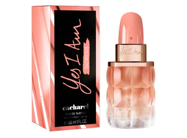 CACHAREL - "Yes I Am Glorious" EDP Mujer 30 ml