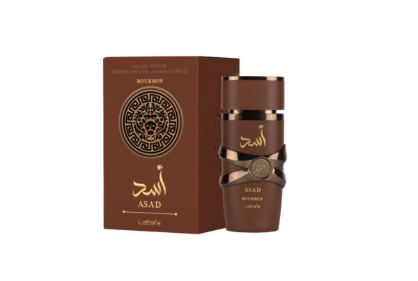 LATTAFA - "Asad Bourbon" EDP Hombre 100 ml