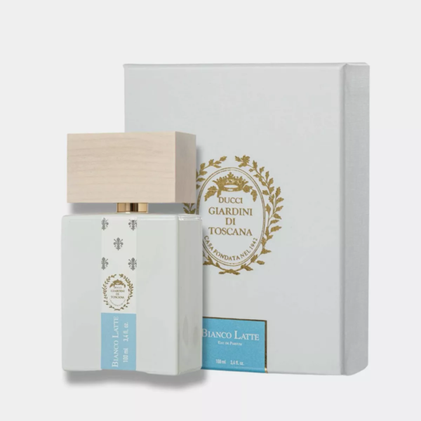 GIARDINI DI TOSCANA - "Bianco Latte" EDP Mujer 100 ml