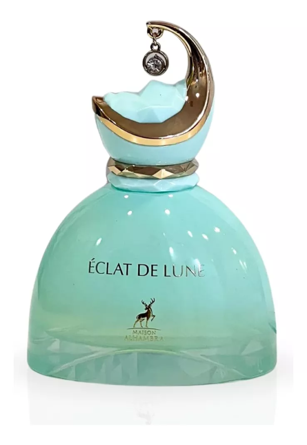 MAISON ALHAMBRA - "Éclat De Lune" EAU De Extrait EDP Mujer 100 ml - Imagen 2