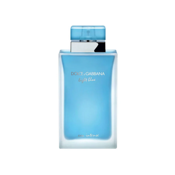 DOLCE & GABBANA  - "Light Blue Eau Intense Tester" EDP Mujer 100 ml