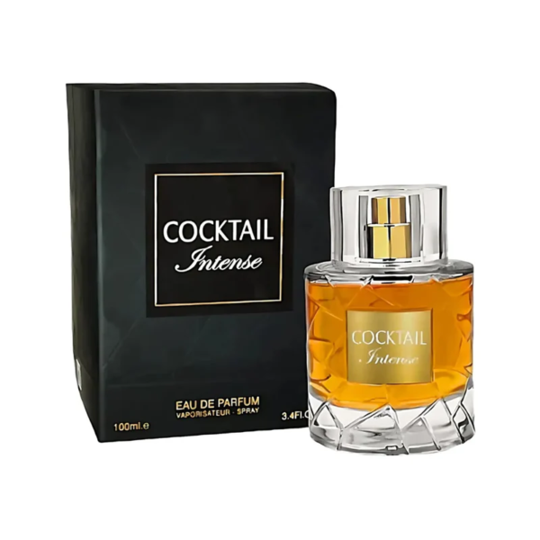 FRAGRANCE WORLD - "Cocktail Intense" EDP Unisex 100 ml