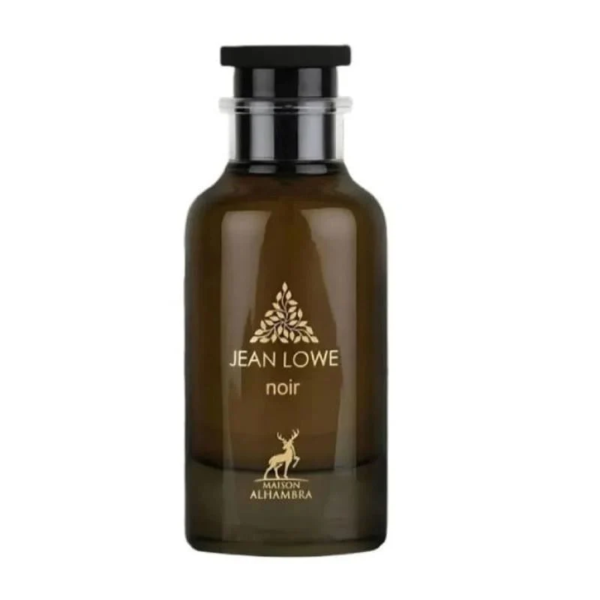 MAISON ALHAMBRA - "Jean Lowe Noir" EDP Unisex 100 ml - Imagen 2