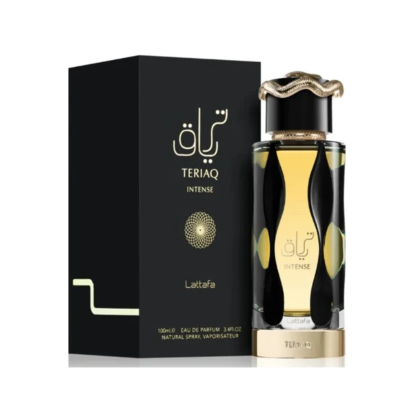 LATTAFA - "Teriaq Intense" EDP Unisex 100 ml