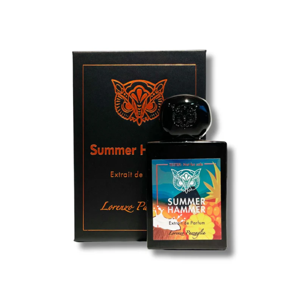 LORENZO PAZZAGLIA - "Summer Hammer" Extrait De Parfum Unisex 50 ml